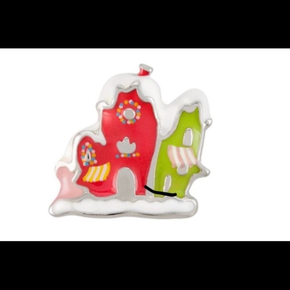Origami Owl Whoville LE Grinch Christmas Charm